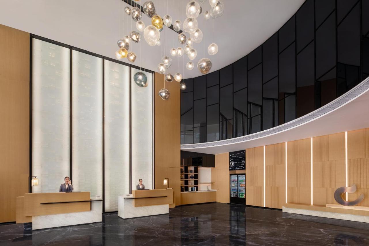 Fairfield By Marriott Hangzhou Xihu District Exteriör bild