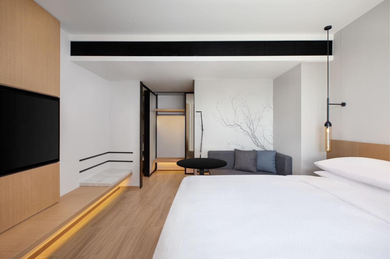 Fairfield By Marriott Hangzhou Xihu District Exteriör bild
