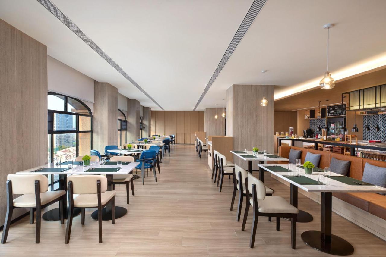 Fairfield By Marriott Hangzhou Xihu District Exteriör bild