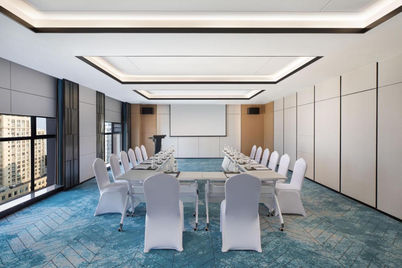 Fairfield By Marriott Hangzhou Xihu District Exteriör bild