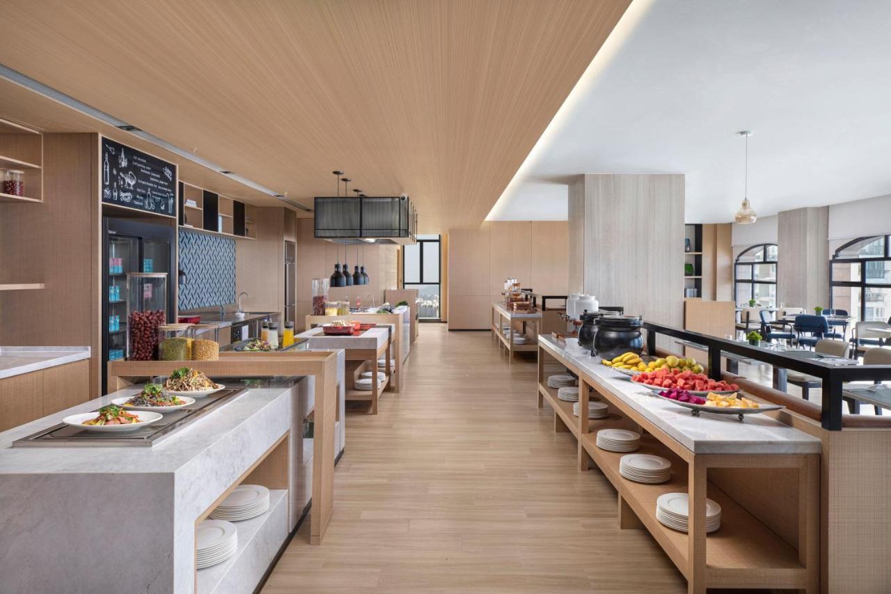 Fairfield By Marriott Hangzhou Xihu District Exteriör bild